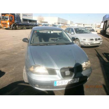 SEAT IBIZA (6L1)