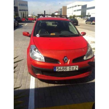 RENAULT CLIO III
