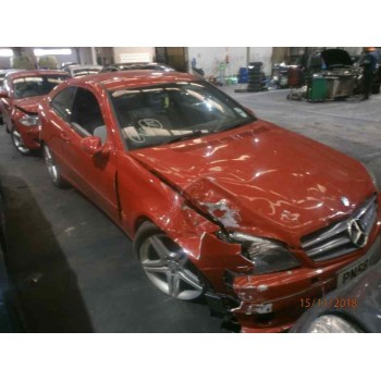 MERCEDES-BENZ CLASE CLC (CL203) CLC