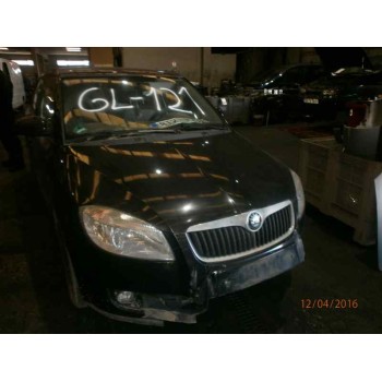 SKODA FABIA COMBI (5J5)