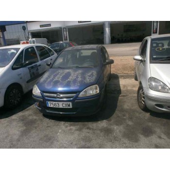 OPEL CORSA C