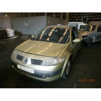 RENAULT MEGANE II BERLINA 3P
