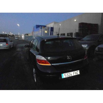 OPEL ASTRA H BER.