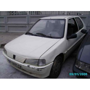 PEUGEOT 106 (S1)