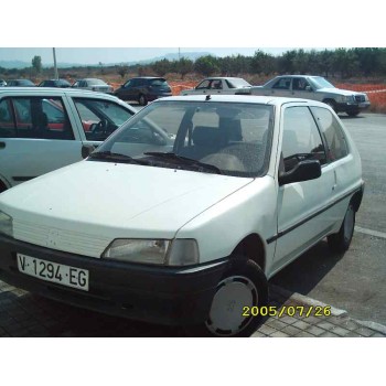 PEUGEOT 106 (S1)