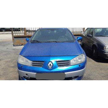 RENAULT MEGANE II COUPE/CABRIO