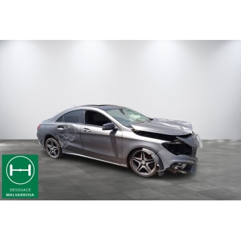 MERCEDES-BENZ CLASE CLA (W117)