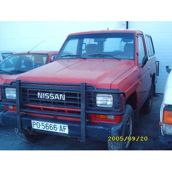 NISSAN PATROL (K/W260)
