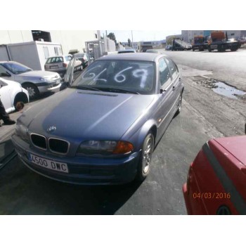 BMW SERIE 3 BERLINA (E46)