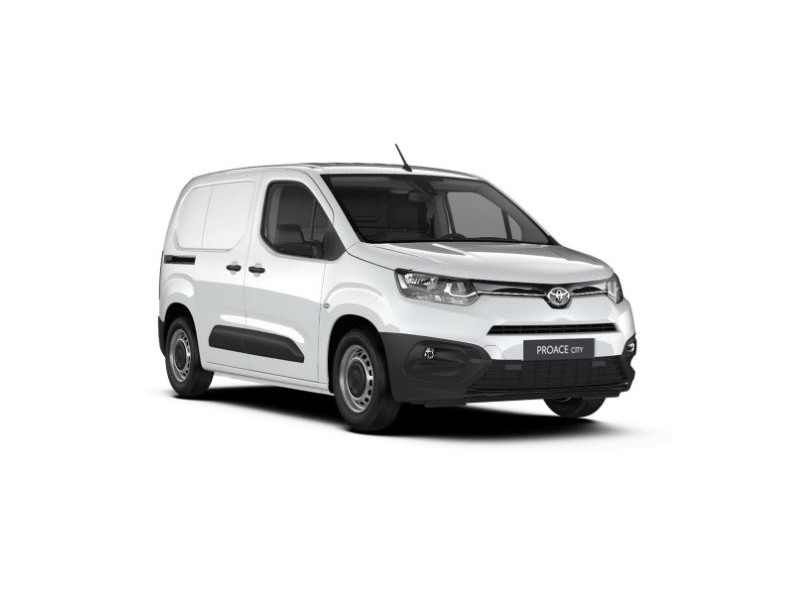 toyota proace city furgoneta/monovolumen (bpz_) del año 2024