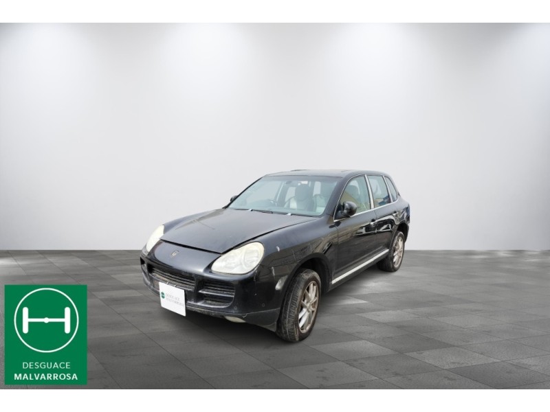 porsche cayenne (typ 9pa) del año 2004