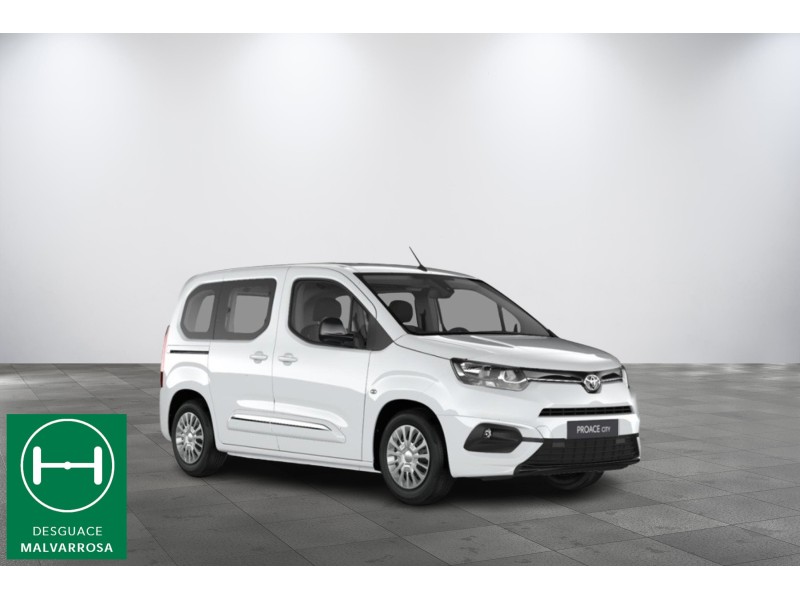 toyota proace city verso monospace (bky_) del año 2025