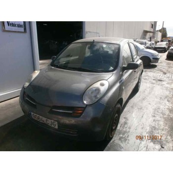 NISSAN MICRA (K12E)