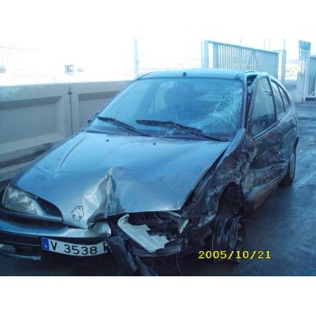 RENAULT MEGANE I BERLINA HATCHBACK (BA0)