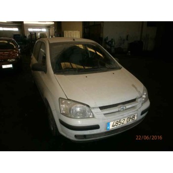 HYUNDAI GETZ (TB)