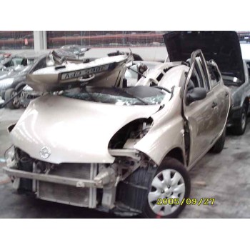 NISSAN MICRA (K12E)