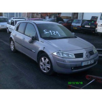 RENAULT MEGANE II BERLINA 5P