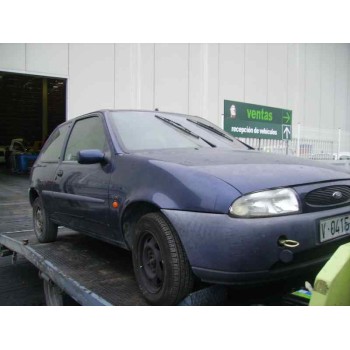 FORD FIESTA BERLINA