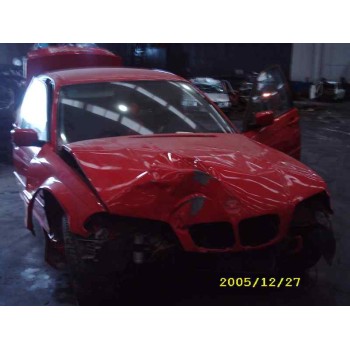BMW SERIE 3 BERLINA (E46)