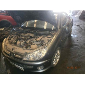 PEUGEOT 206 CC