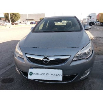 OPEL ASTRA J LIM.