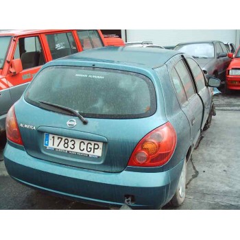 NISSAN ALMERA (N16/E)