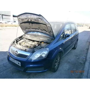 OPEL ZAFIRA B