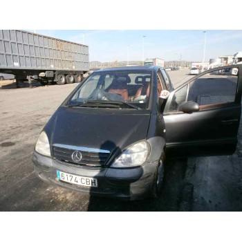 MERCEDES-BENZ CLASE A (W168)