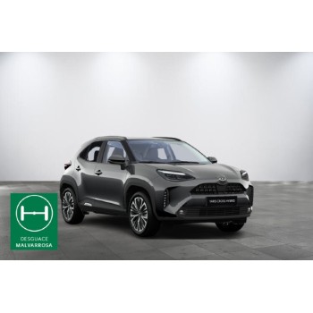 TOYOTA YARIS CROSS (MXP_)