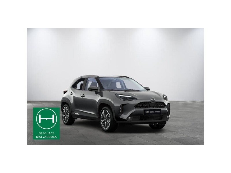 toyota yaris cross (mxp_) del año 2025