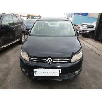 VOLKSWAGEN TOURAN (1T3)