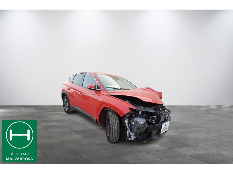 hyundai tucson (nx4e, nx4a) del año 2024