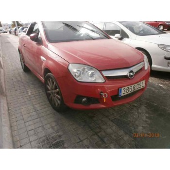 OPEL TIGRA TWIN TOP