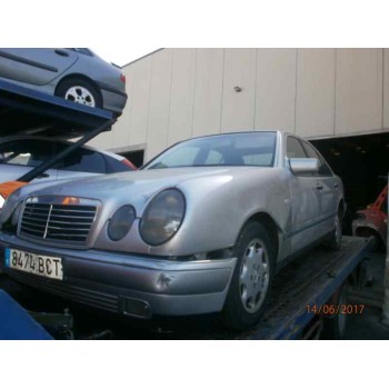 MERCEDES-BENZ CLASE E (W210) BERLINA DIESEL