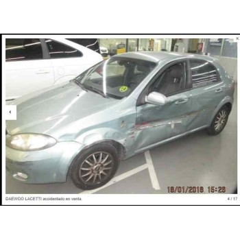 CHEVROLET LACETTI