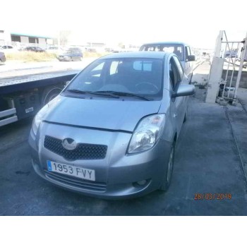 TOYOTA YARIS (KSP9/SCP9/NLP9)