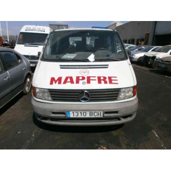 MERCEDES-BENZ VITO (W638) CAJA CERRADA