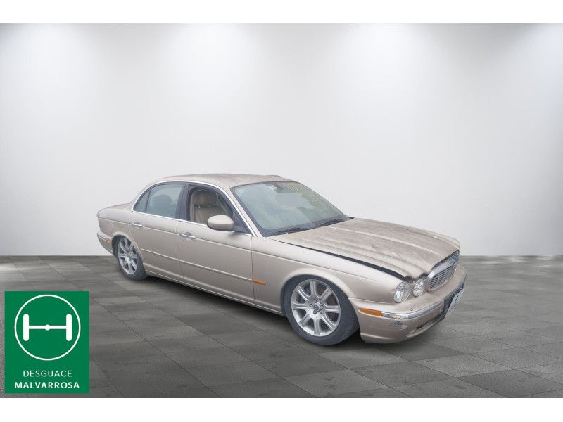 jaguar xj (x350, x358) del año 2005