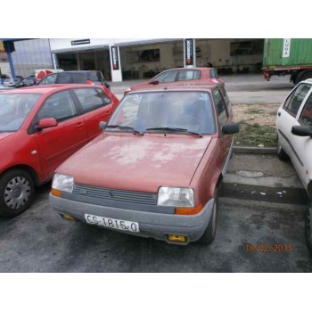 RENAULT 5 (B/C40)