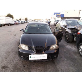 SEAT IBIZA (6L1)