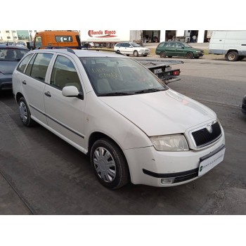 SKODA FABIA FAMILIAR (6Y5)