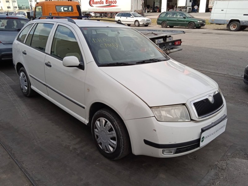 skoda fabia familiar (6y5) del año 2004