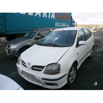 NISSAN ALMERA TINO (V10M)