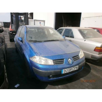 RENAULT MEGANE II BERLINA 3P