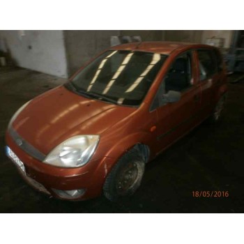FORD FIESTA (CBK)