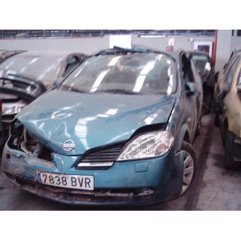 NISSAN PRIMERA BERLINA (P12)