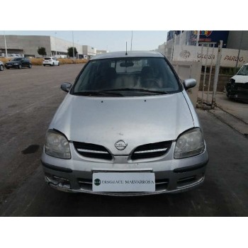 NISSAN ALMERA TINO (V10M)
