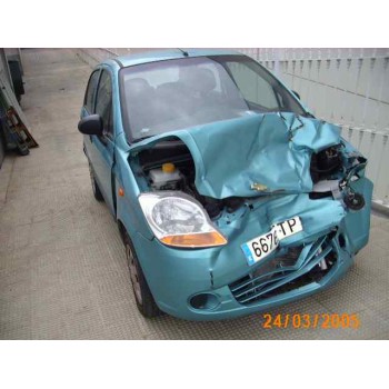 CHEVROLET MATIZ