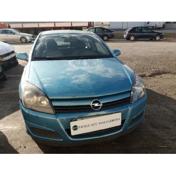 OPEL ASTRA H BER.