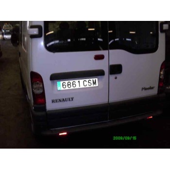 RENAULT MASTER II PHASE 2 COMBI